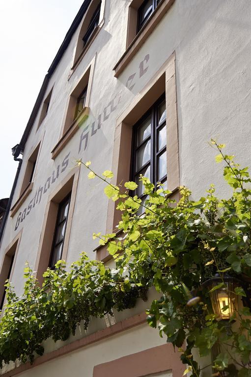Gasthaus Huwer Bernkastel-Kues Ngoại thất bức ảnh